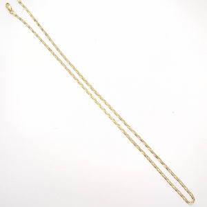 CADENA ORO 14 K 4.4 GRMS (SEMINUEVO)