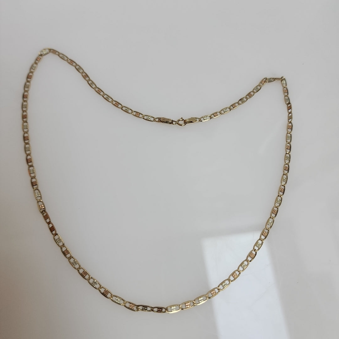 CADENA ORO 10 K 2,90 GRMS (SEMINUEVO)