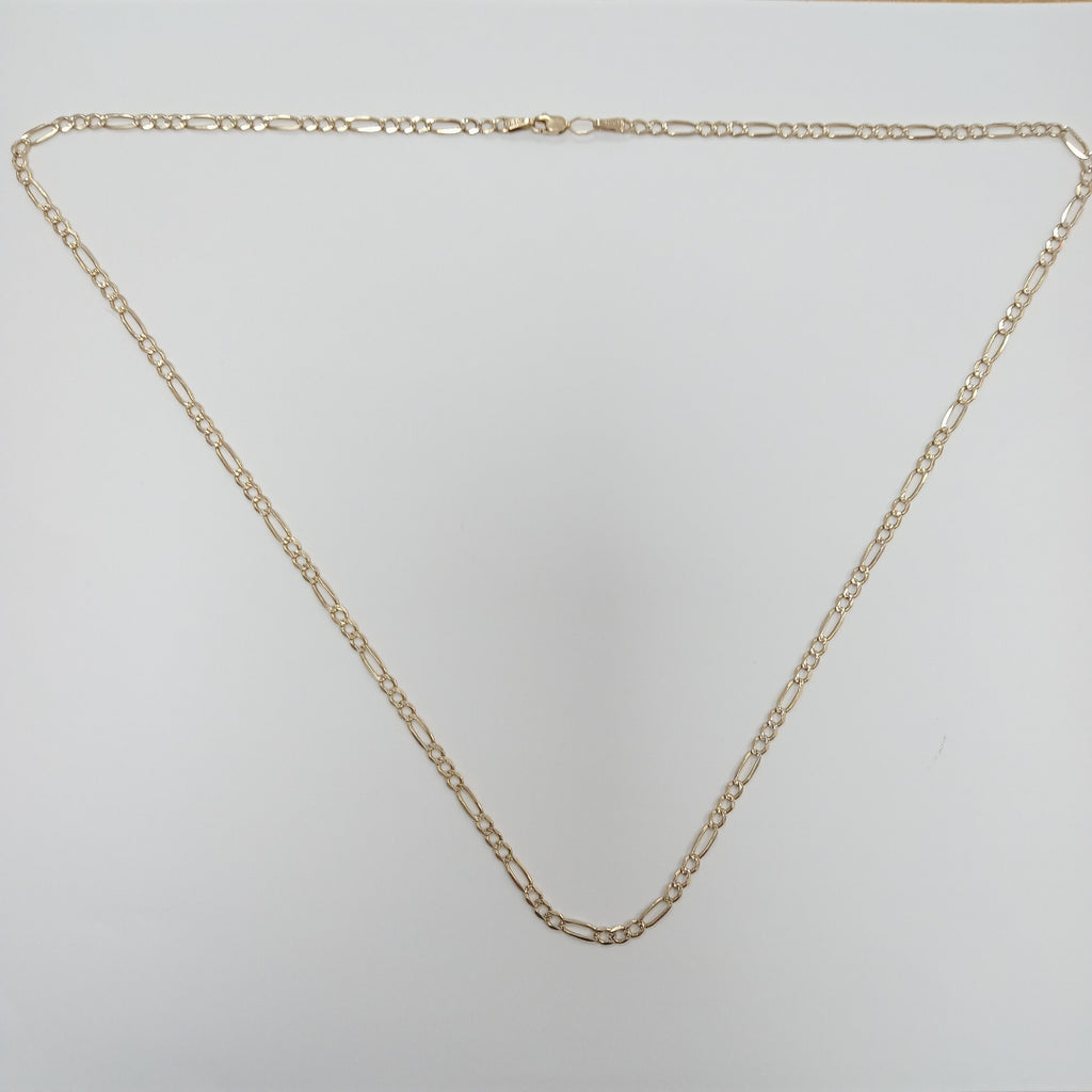 CADENA ORO 10 K 6.9 GRMS (SEMINUEVO)
