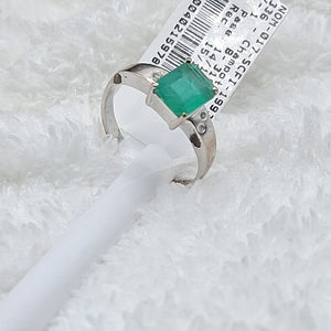 ANILLITO ORO, ORO BLANCO 14 K 2.6 GRMS (SEMINUEVO)