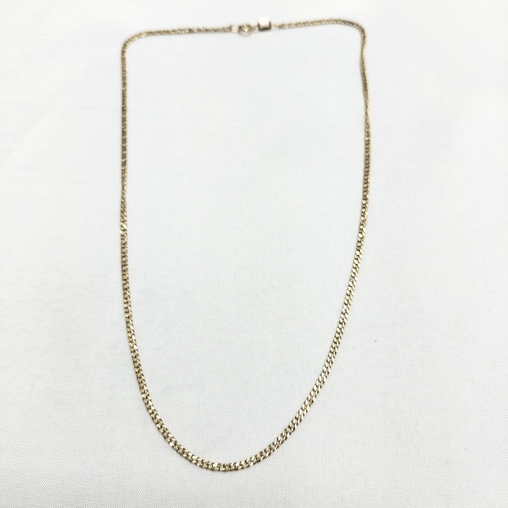 CADENA ORO 14 K 2,30 GRMS (SEMINUEVO)