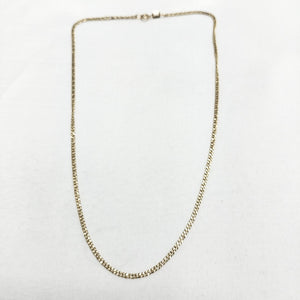 CADENA ORO 14 K 2,30 GRMS (SEMINUEVO)