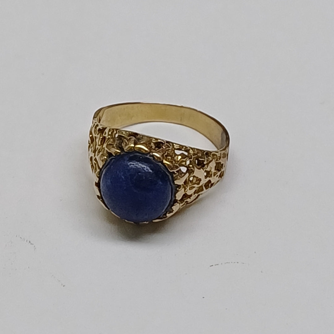 ANILLITO ORO 8 K 4.4 GRMS (SEMINUEVO)
