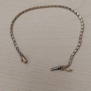 PULSERA ORO 14 K 5.3 GRMS (SEMINUEVO)