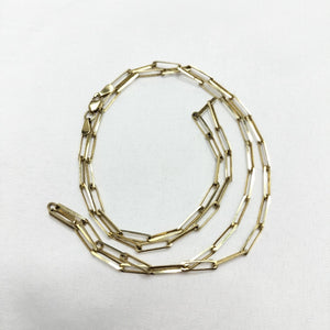 CADENA ORO 14 K 5,20 GRMS (SEMINUEVO)