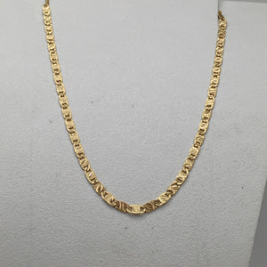 CADENA ORO 14 K 11.6 GRMS (SEMINUEVO)