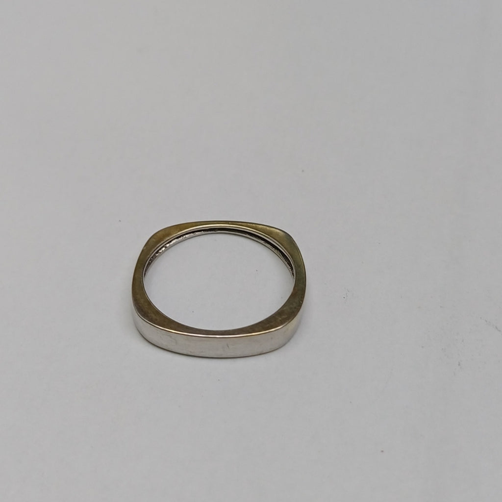 ANILLO ORO 14 K 2.2 GRMS (SEMINUEVO)