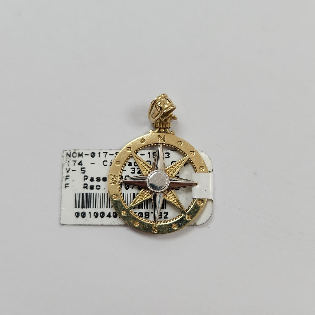 DIJE ORO 14 K 1.9 GRMS (SEMINUEVO)