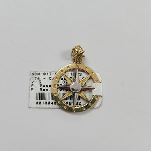 DIJE ORO 14 K 1.9 GRMS (SEMINUEVO)