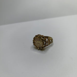 ANILLITO ORO 8 K 4.2 GRMS (SEMINUEVO)