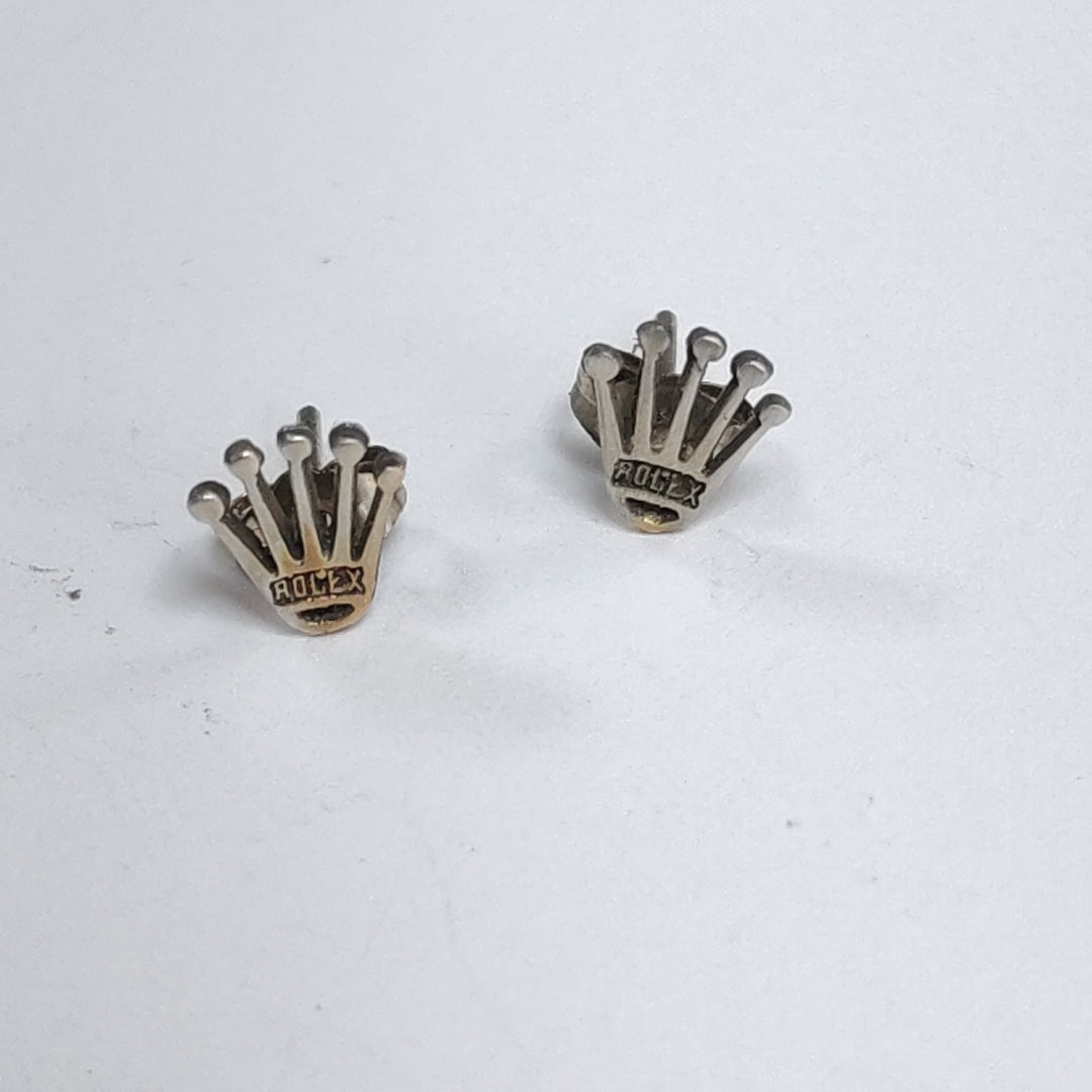 ARETES PAR ORO 10 K 0.7 GRMS (SEMINUEVO)