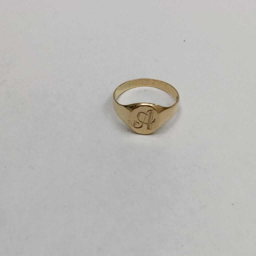 ANILLITO ORO 14 K 3,00 GRMS (SEMINUEVO)