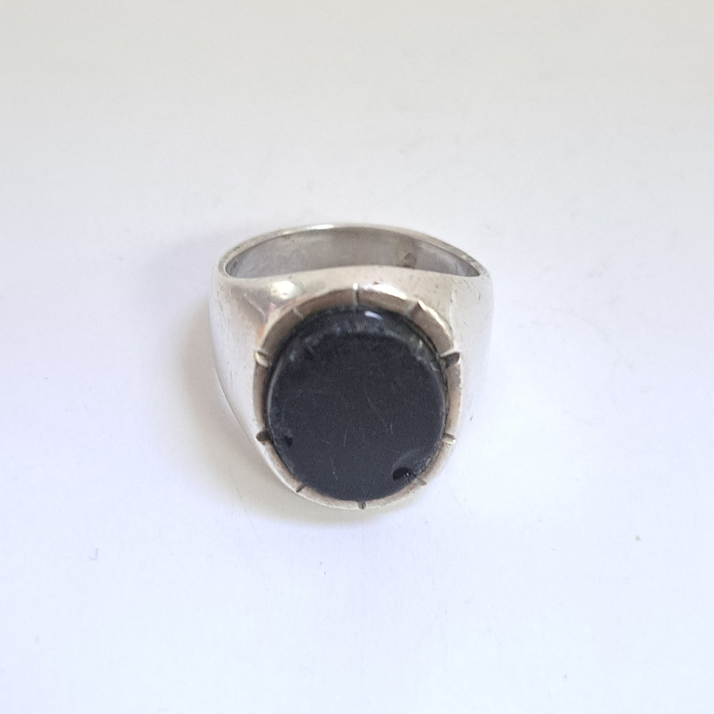 ANILLO PLATA 17,50 GRMS (SEMINUEVO)