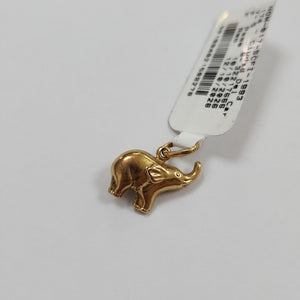 DIJE ORO 14 K 1 GRMS (SEMINUEVO)