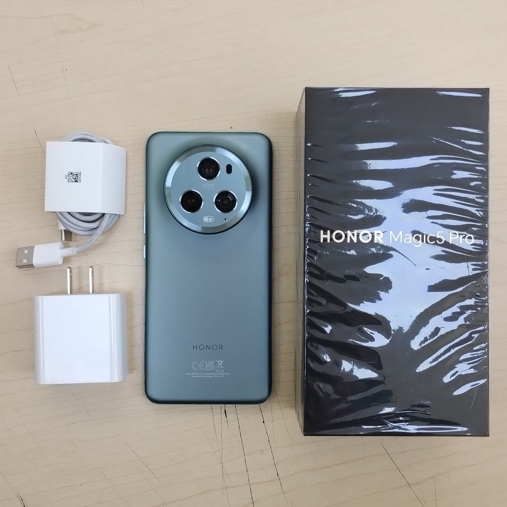 CELULAR HONOR MAGIC 5 PRO PGT-N19 512 GB 12 GB RAM (SEMINUEVO)
