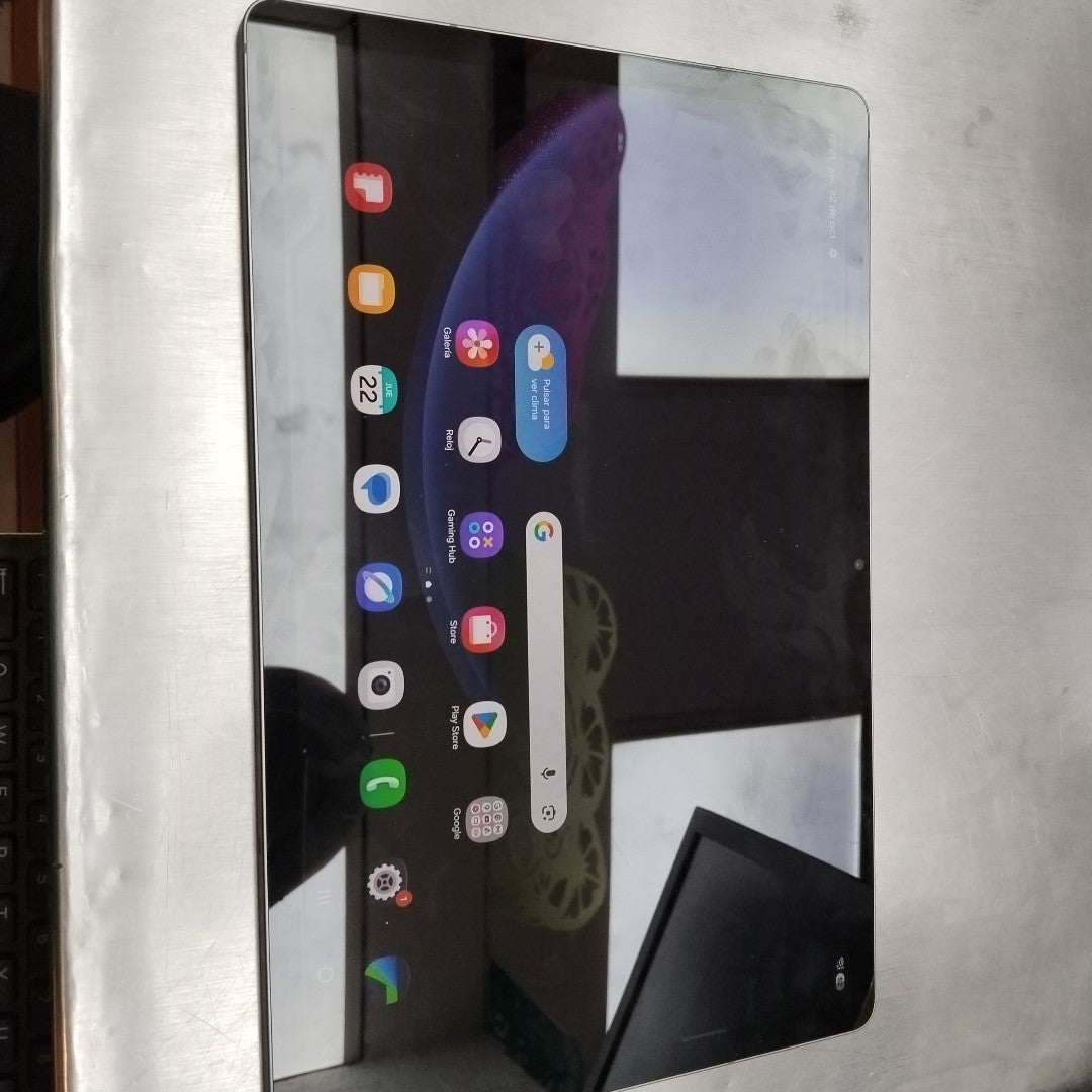 TABLETA SAMSUNG GALAXY TAB S9 FE+ SM-X610 (2023) 128 GB 8 GB RAM (SEMINUEVO)