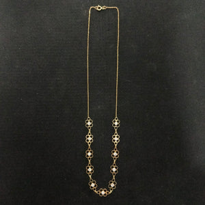 CADENA ORO 14 K 3.8 GRMS (SEMINUEVO)