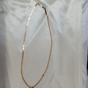 CADENA ORO 14 K 11.6 GRMS (SEMINUEVO)