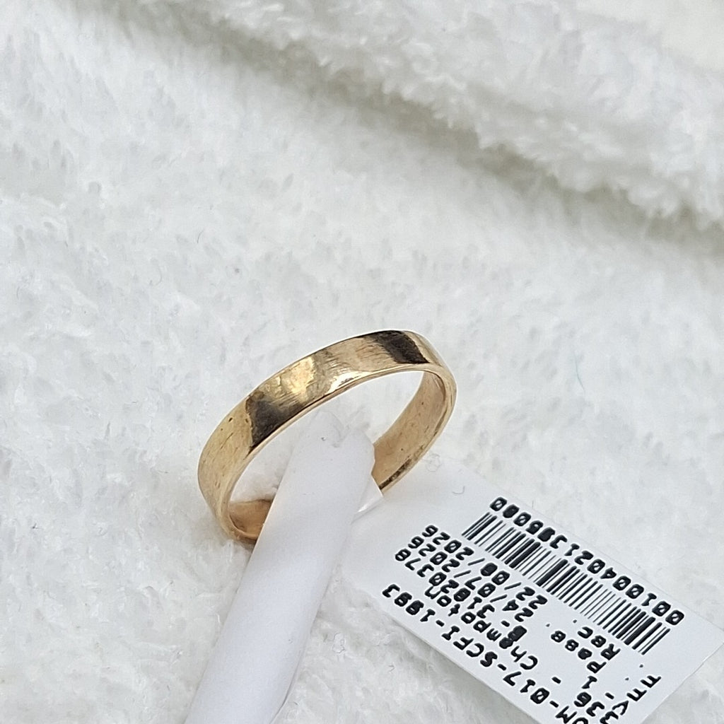 ARGOLLA ORO 10 K 2.2 GRMS (SEMINUEVO)