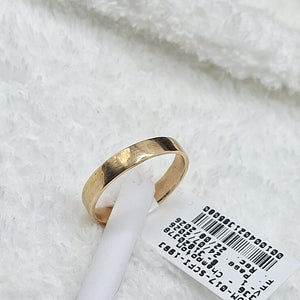 ARGOLLA ORO 10 K 2.2 GRMS (SEMINUEVO)