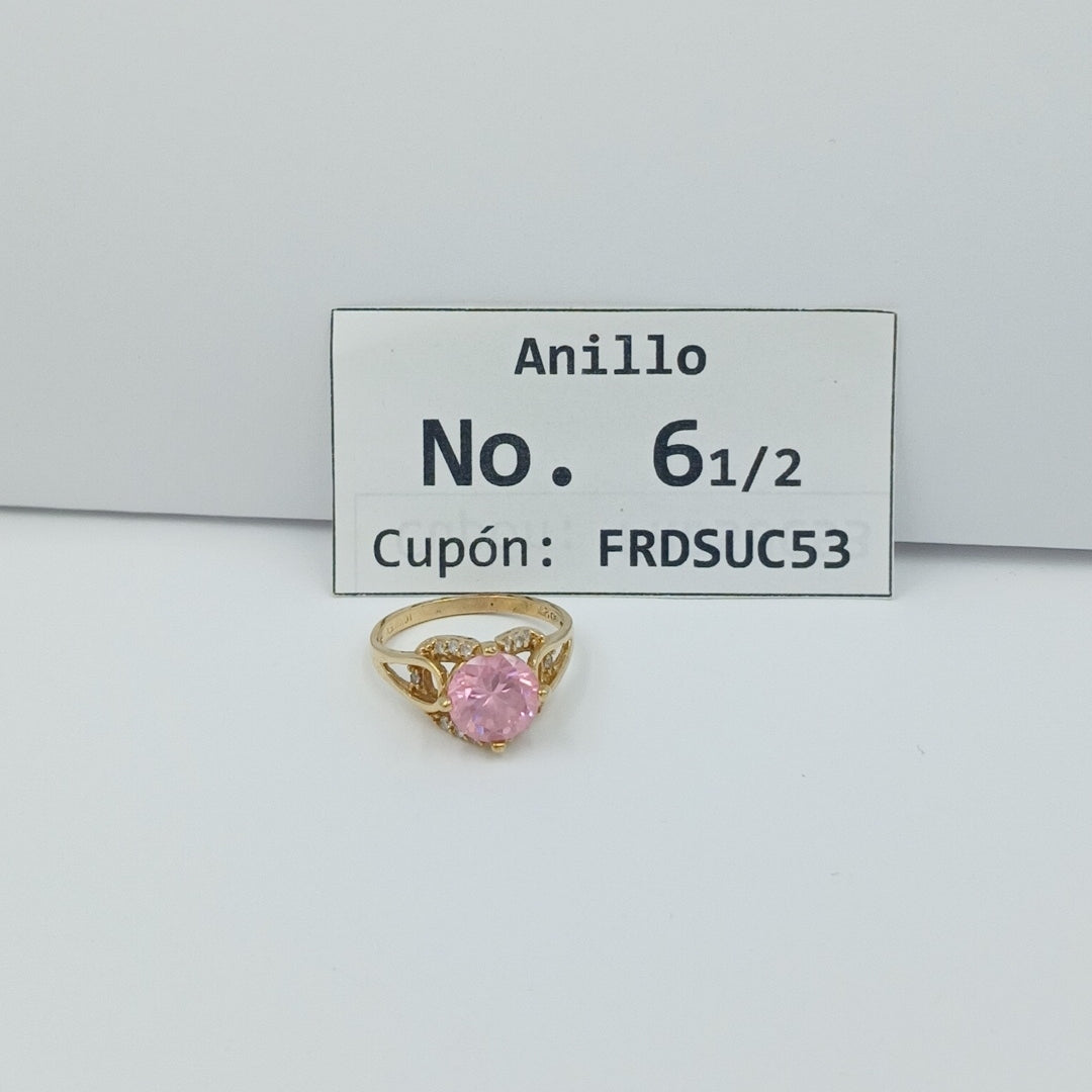 ANILLITO ORO 10 K 3,30 GRMS (SEMINUEVO)