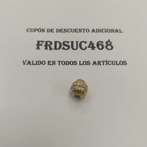 DIJE ORO 10 K 2.8 GRMS (SEMINUEVO)