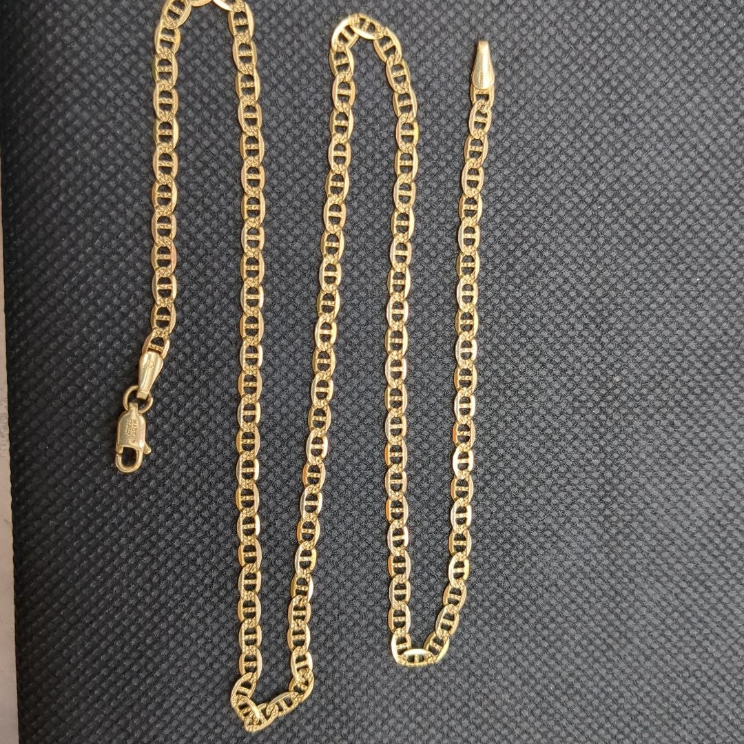 CADENA ORO 14 K 7,30 GRMS (SEMINUEVO)