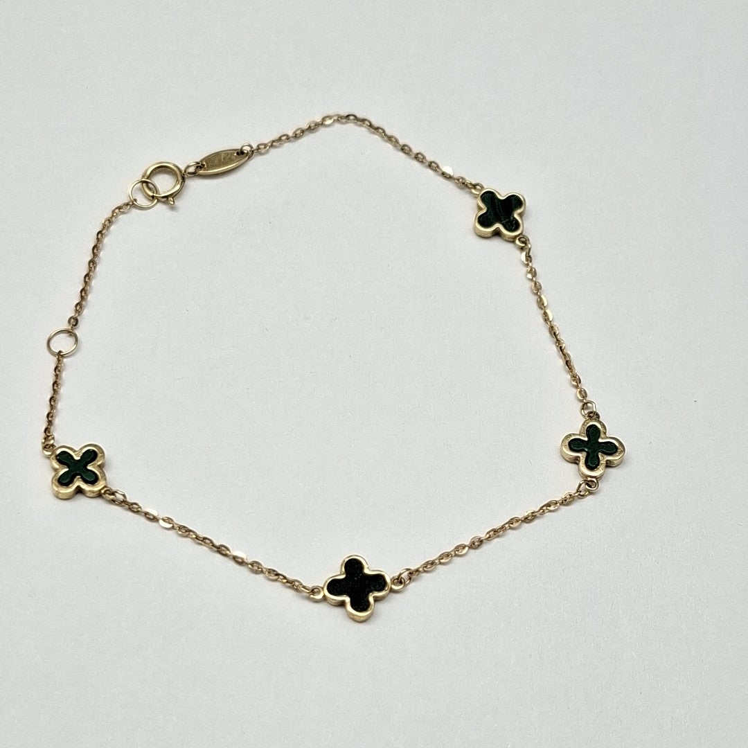 PULSERA ORO 10 K 1.5 GRMS (SEMINUEVO)