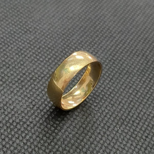 ARGOLLA ORO 8 K 2.2 GRMS (SEMINUEVO)