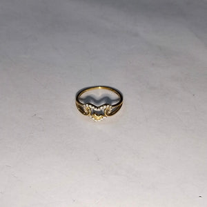 ANILLITO ORO 14 K 1.3 GRMS (SEMINUEVO)