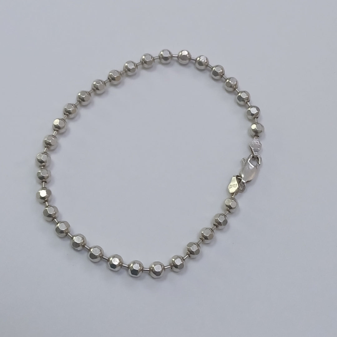 PULSERA PLATA 7,20 GRMS (SEMINUEVO)