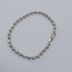 PULSERA PLATA 7,20 GRMS (SEMINUEVO)