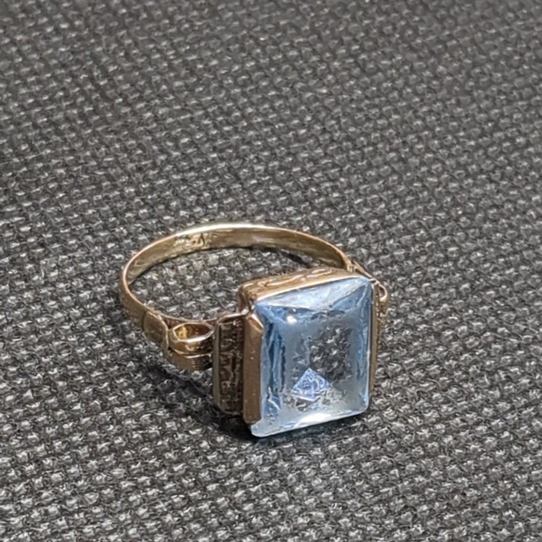 ANILLITO ORO 8 K 4,10 GRMS (SEMINUEVO)