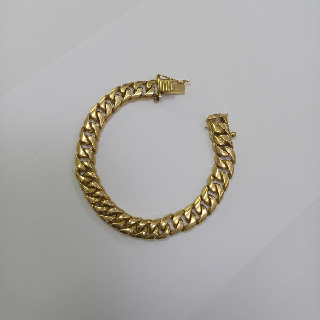 PULSERA ORO 18 K 65,00 GRMS (SEMINUEVO)