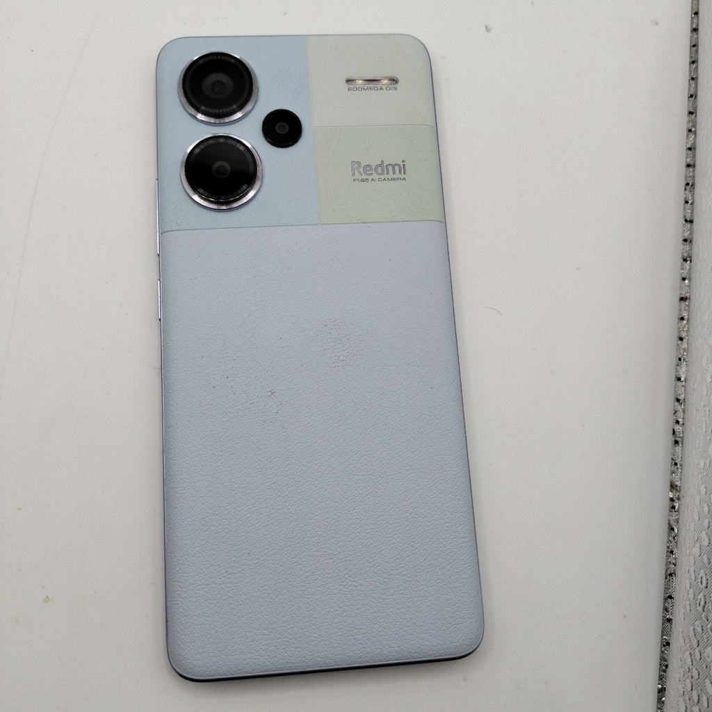 CELULAR XIAOMI REDMI NOTE 13 PRO+ 5G 23090RA98G (2023) 512 GB 12 GB RAM (SEMINUEVO)