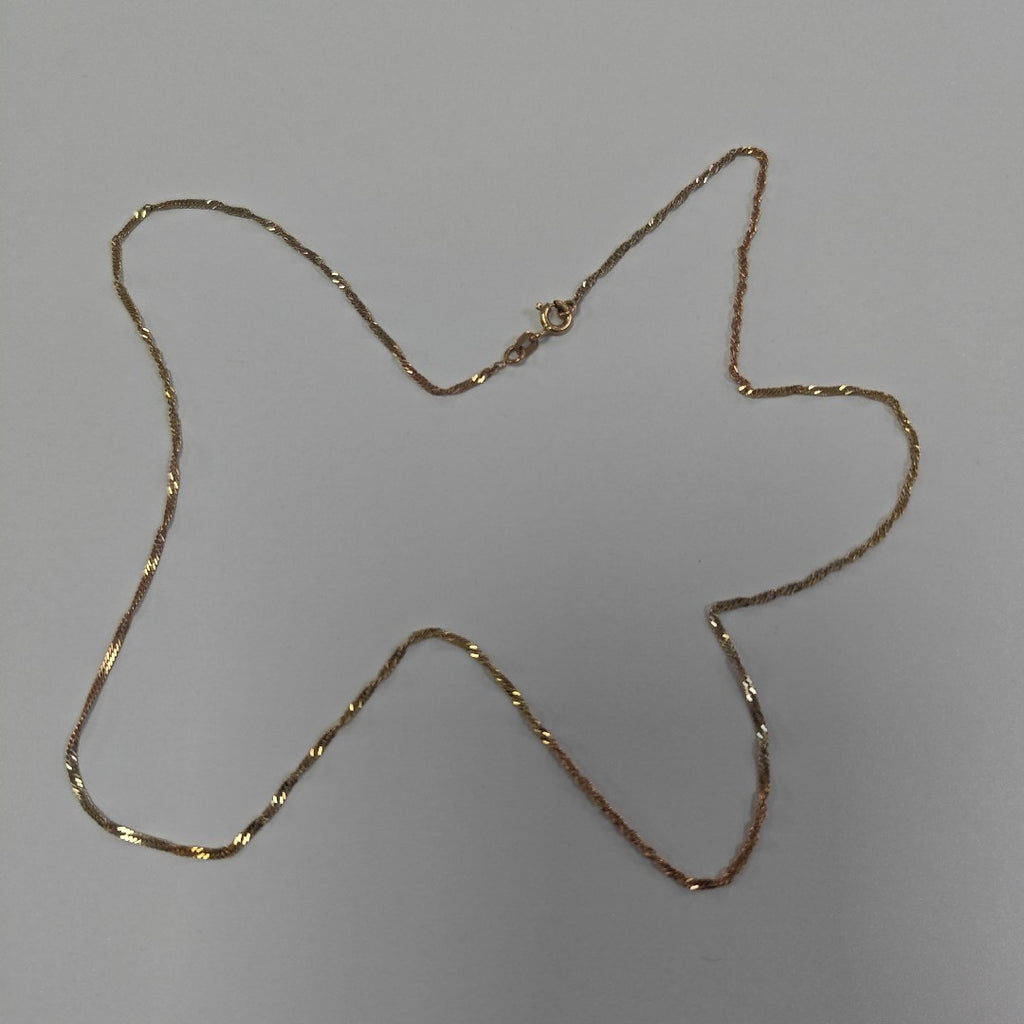 CADENA ORO 14 K 2 GRMS (SEMINUEVO)