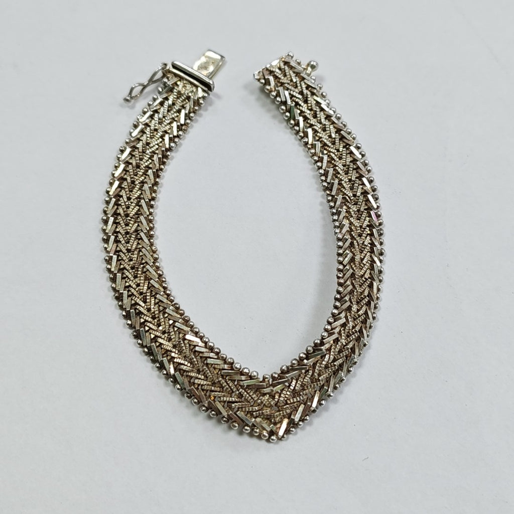PULSERA PLATA 22,10 GRMS (SEMINUEVO)