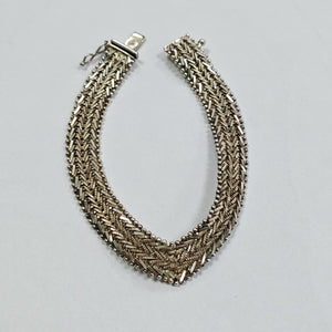 PULSERA PLATA 22,10 GRMS (SEMINUEVO)