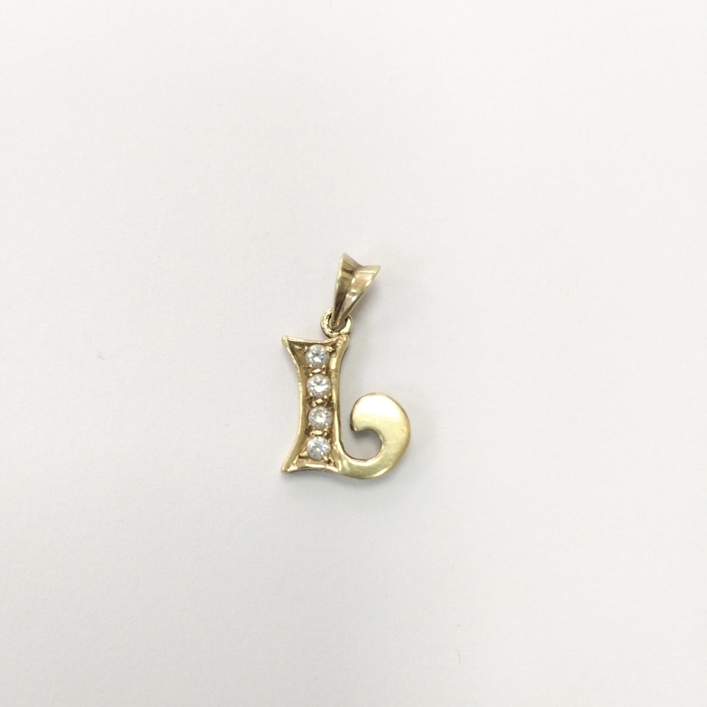 DIJE ORO 14 K 1.8 GRMS (SEMINUEVO)