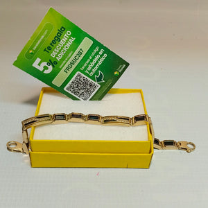 PULSERA ORO 10 K 18,60 GRMS (SEMINUEVO)