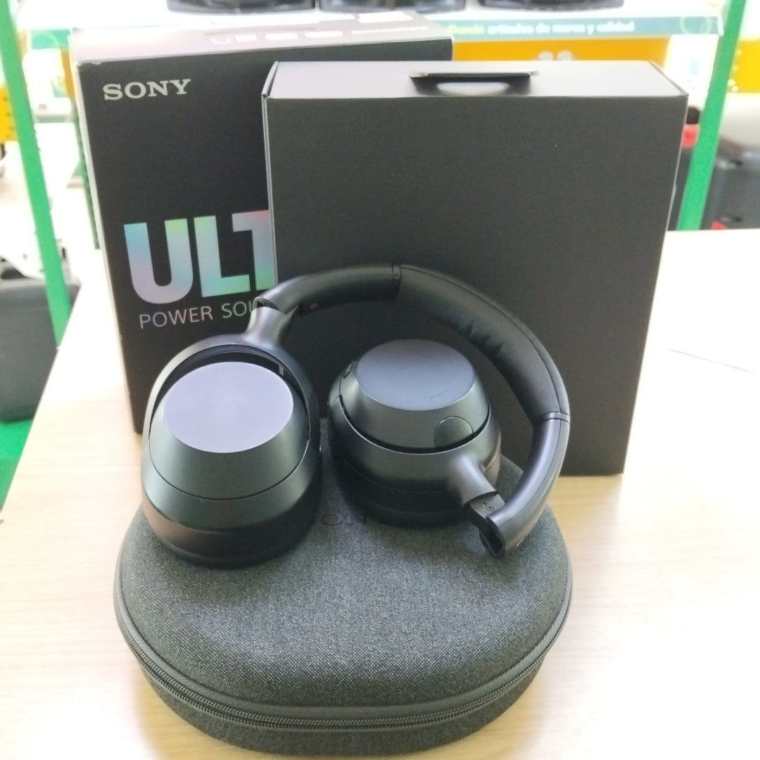 AUDIFONOS SONY WH-ULT900N INALAMBRICO OVER EAR (SEMINUEVO)