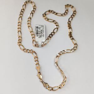 CADENA ORO 10 K 18.2 GRMS (SEMINUEVO)