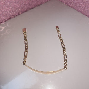 ESCLAVA ORO 10 K 6,60 GRMS (SEMINUEVO)
