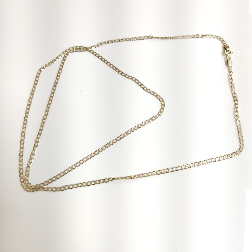CADENA ORO 10 K 4.4 GRMS (SEMINUEVO)