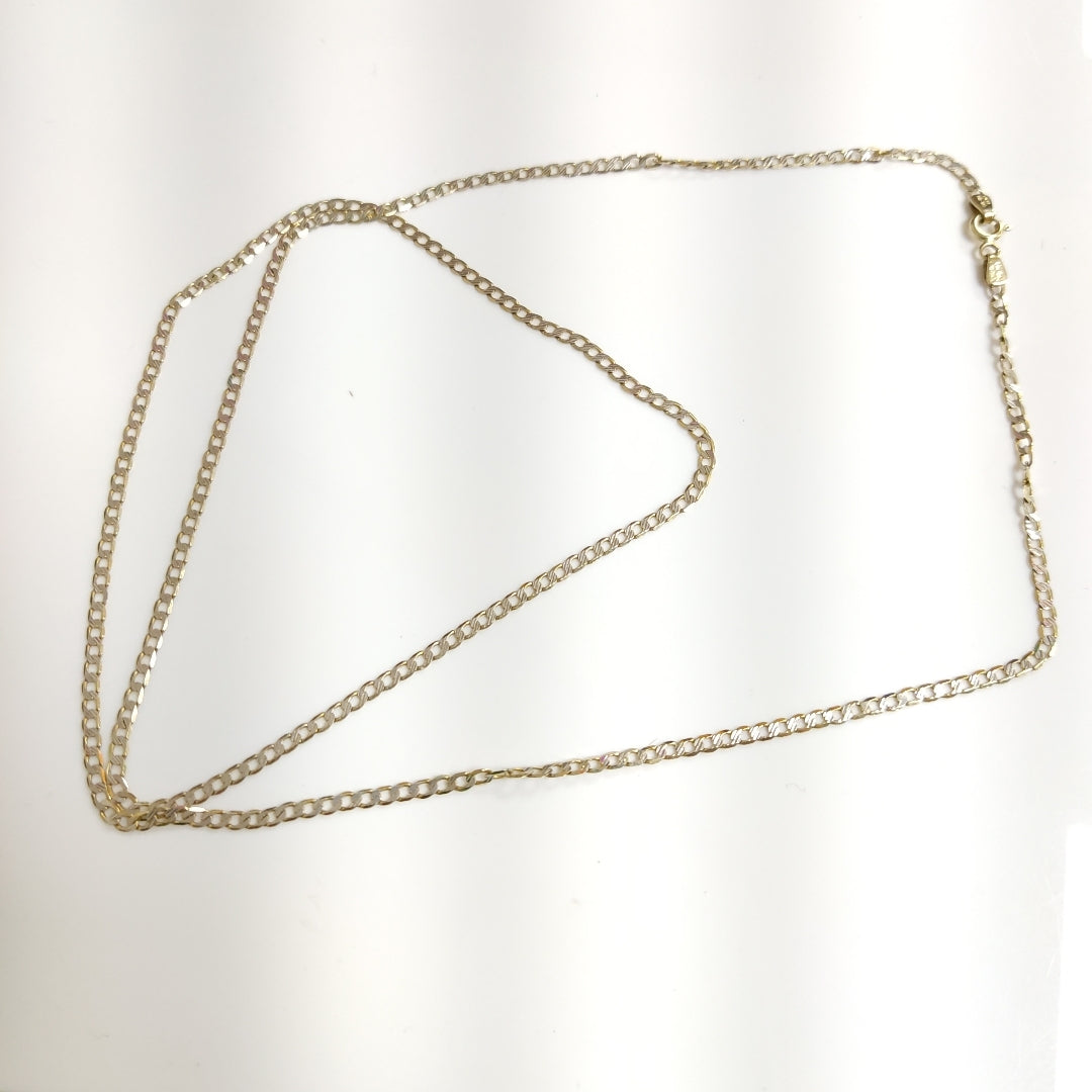 CADENA ORO 10 K 4.4 GRMS (SEMINUEVO)