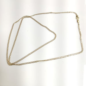 CADENA ORO 10 K 4.4 GRMS (SEMINUEVO)