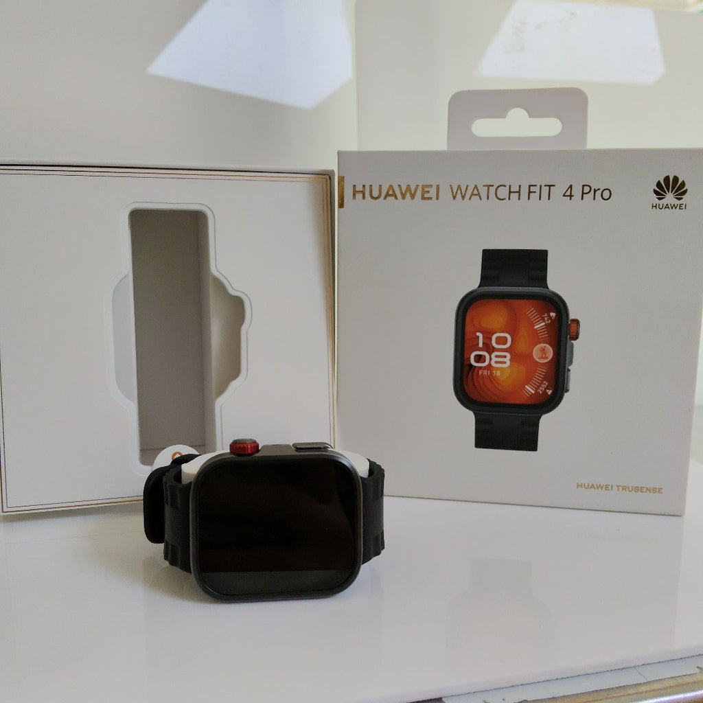 SMARTWATCH HUAWEI WATCH FIT 4 PRO SYA-B29 46 MM GPS (SEMINUEVO)