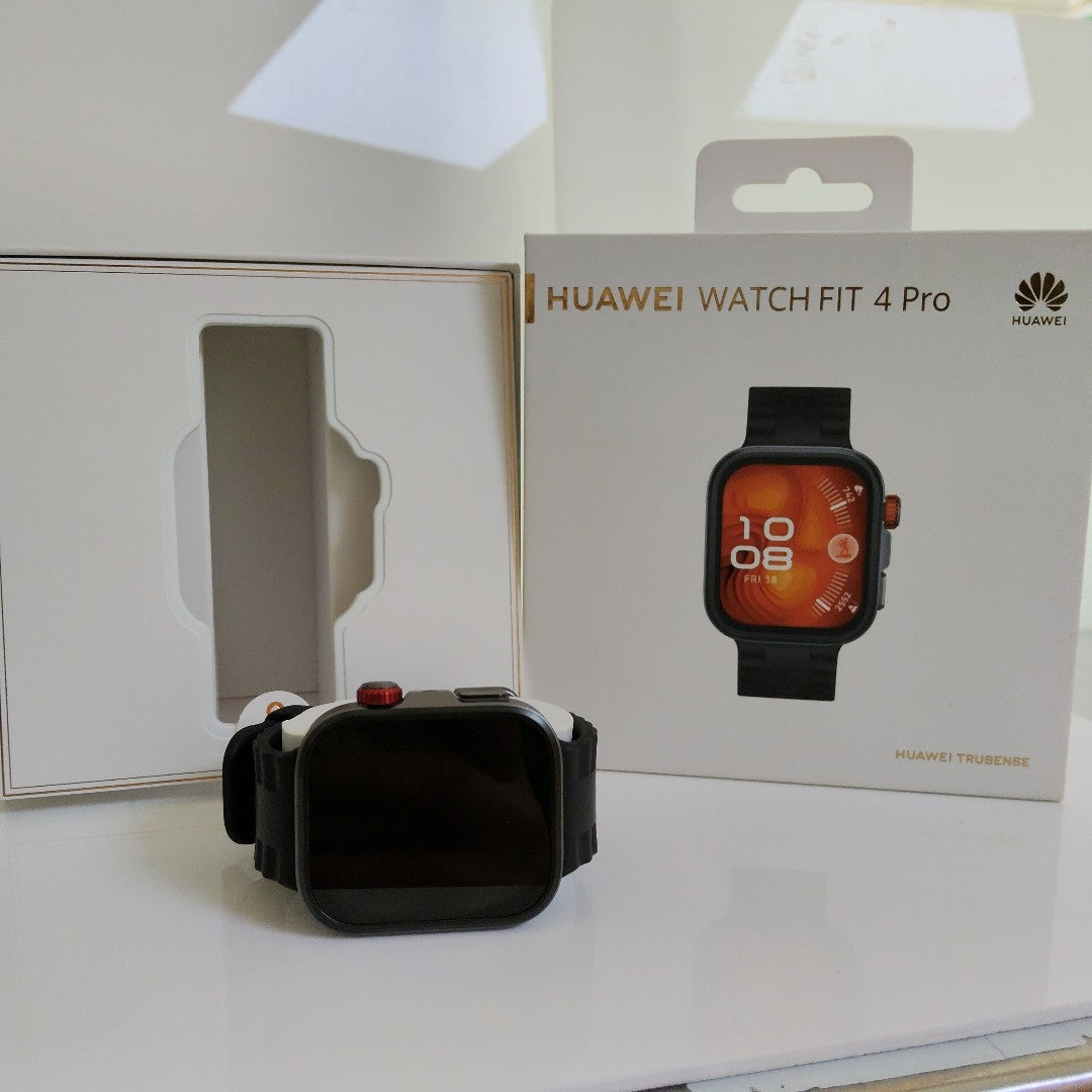 SMARTWATCH HUAWEI WATCH FIT 4 PRO SYA-B29 46 MM GPS (SEMINUEVO)