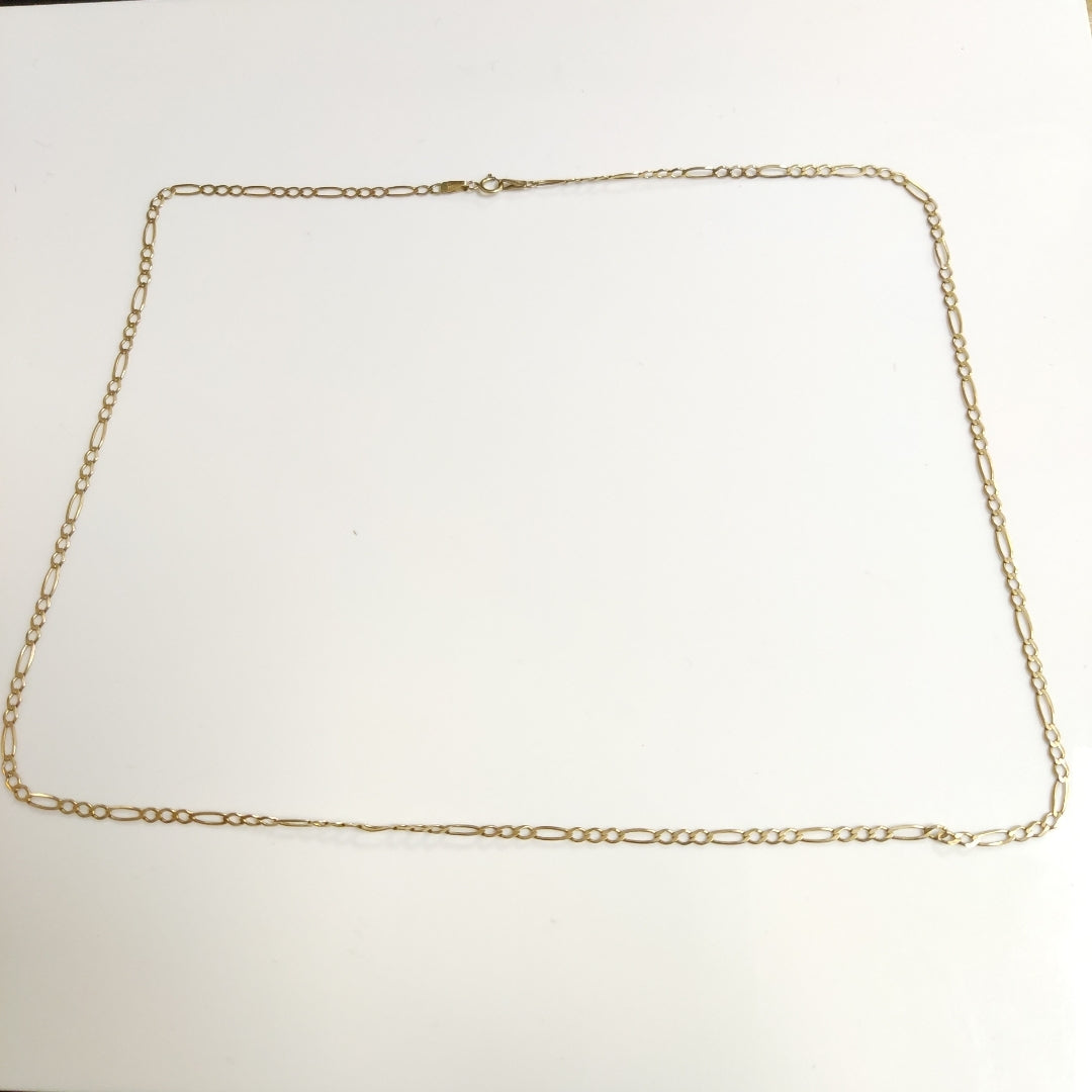 CADENA ORO 10 K 3.6 GRMS (SEMINUEVO)