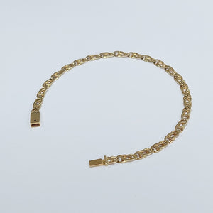 PULSERA ORO 14 K 7.2 GRMS (SEMINUEVO)